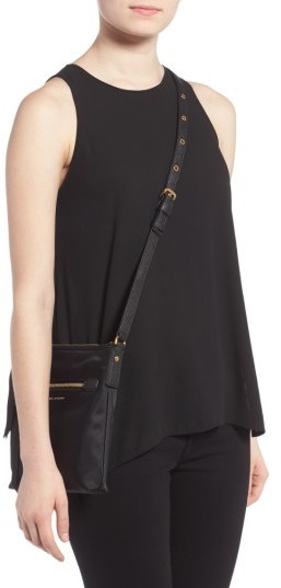 Marc Jacobs Trooper Nylon Crossbody Bag, $195 | Nordstrom | Lookastic