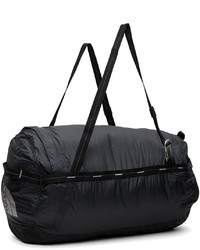 The North Face Gray Flyweight Duffle Bag
