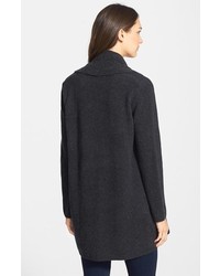 Nordstrom Collection Cashmere Shawl Collar Open Cardigan