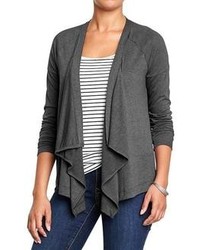 Old Navy Jersey Open Front Cardigans