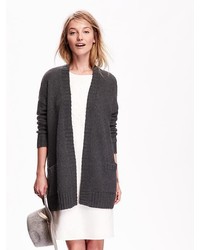 Old Navy Open Front Cocoon Cardigan