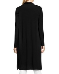 Vince Camuto Open Front Maxi Cardigan