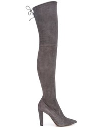 Jean-Michel Cazabat Elvira Thigh High Boots