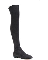 Gianvito Rossi Over The Knee Flat Boots