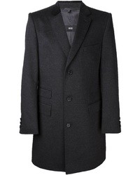 Boss Black Hugo Single Breasted Coat