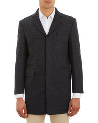 Brooklyn Tailors Handmade Overcoat