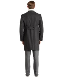 Brooks Brothers Chesterfield Overcoat