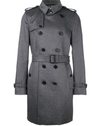 Burberry Classic Double Breasted Coat