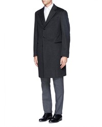 Nobrand Cashmere Overcoat