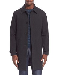 A.P.C. Cotton Wool Topcoat