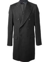 Dolce & Gabbana Double Breasted Overcoat