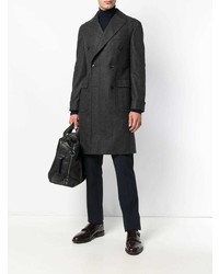 Caruso Double Breasted Coat