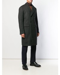 Giorgio Armani Double Breasted Coat