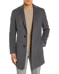 Nordstrom Men's Shop Fit Overcoat