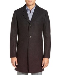 Ted Baker London Gaines Ombr Topcoat