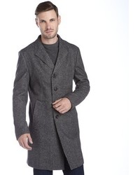 Asos Wool Overcoat | Where to buy & how to wear