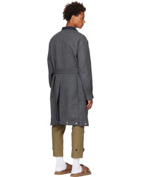 Sacai Gray Coat