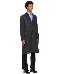 Our Legacy Gray Dolphin Coat