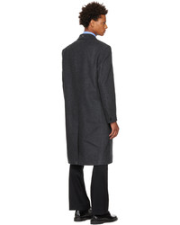 Our Legacy Gray Dolphin Coat