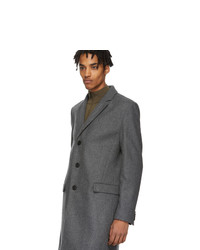 Hugo Grey Migor Coat