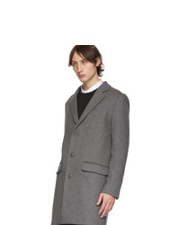 A.P.C. Grey Visconti Coat