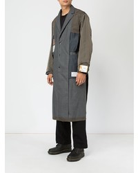 Maison Mihara Yasuhiro Inside Out Coat