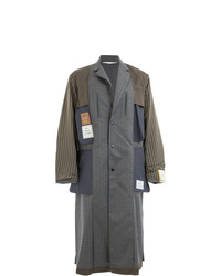 Maison Mihara Yasuhiro Inside Out Coat