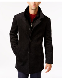 Kenneth Cole New York Kenneth Cole Reaction Eliot Slim Fit Overcoat