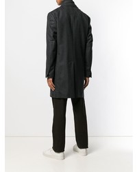 Corneliani Layered Long Overcoat