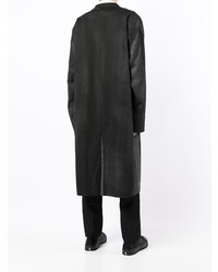 Yohji Yamamoto Long Single Breasted Jacket