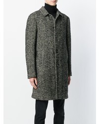 Dell'oglio Long Sleeved Button Up Coat