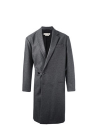 Marni Mid Length Coat Grey