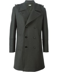 People People Double Breasted Coat, $716 | farfetch.com | Lookastic