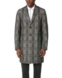 Paul Smith Ps By Single Breasted Tailored Coat