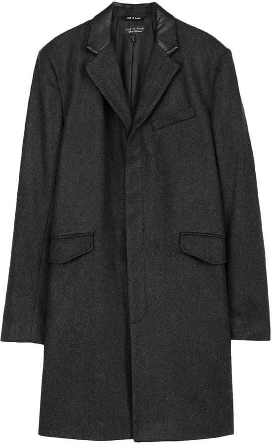 Rag and Bone Grafton Coat | Where to buy & how to wear