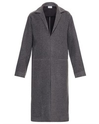 Ry Wool And Cashmere Blend Overcoat