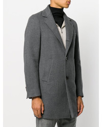 Eleventy Single Breasted Coat