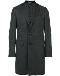 Caruso Single Breasted Coat