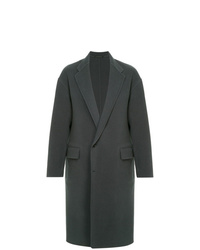 H Beauty&Youth Single Breasted Fitted Coat