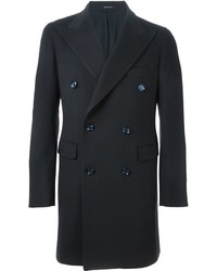 Tagliatore Double Breasted Coat