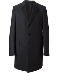 Valentino Single Breasted Coat