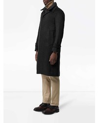 Burberry Wool Cashmere Car Coat With