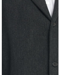 Prada Wool Chesterfield Coat