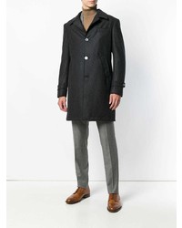 Tombolini Woven Smart Coat