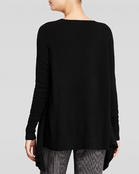 Bloomingdale's C By Shark Bite Cashmere Sweater