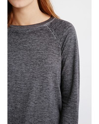 Forever 21 Contemporary French Terry Sweatshirt