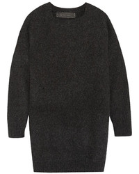 The Elder Statesman Itsa Pocket Cashmere Sweater