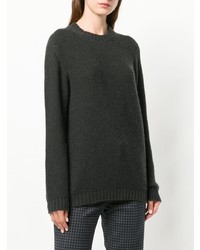 Holland & Holland Long Sleeve Fitted Sweater