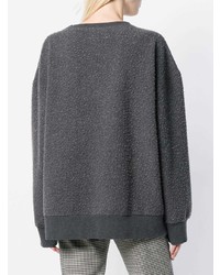 MM6 MAISON MARGIELA Longsleeved Loose Sweater