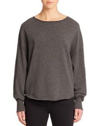 Helmut Lang Oversized Cashmere Sweater